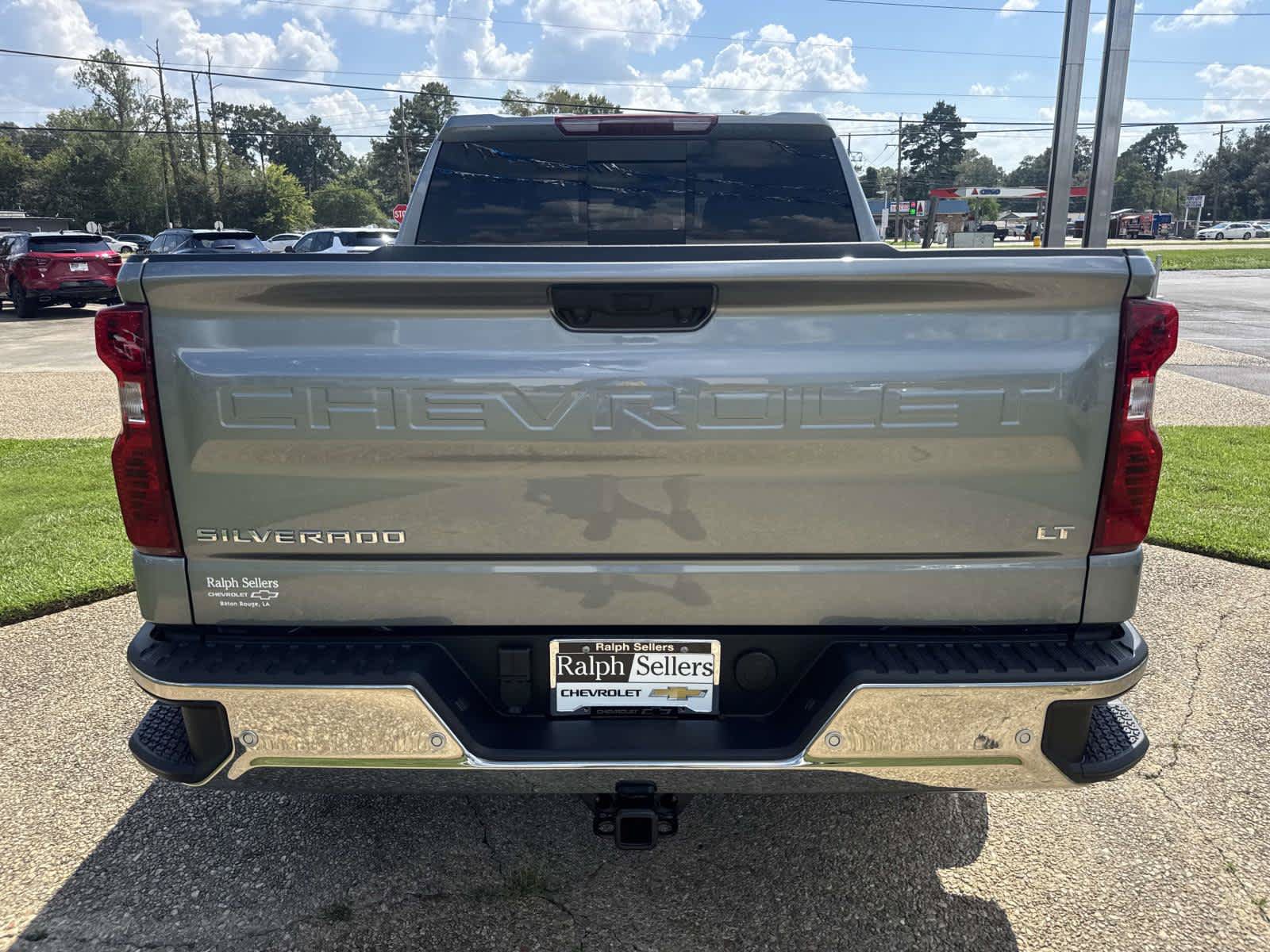 New 2026 Chevrolet Silverado 1500 LT w/ Safety Package RWD image 5