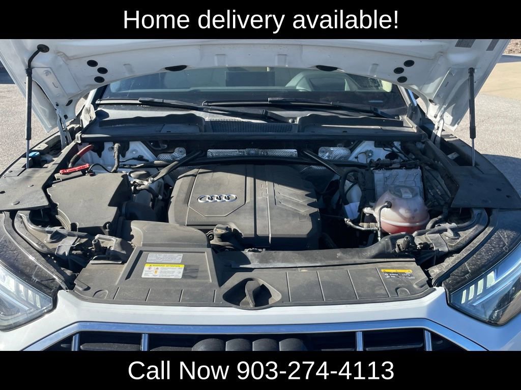 Used 2021 Audi Q5 Prestige w/ Prestige Package image 28