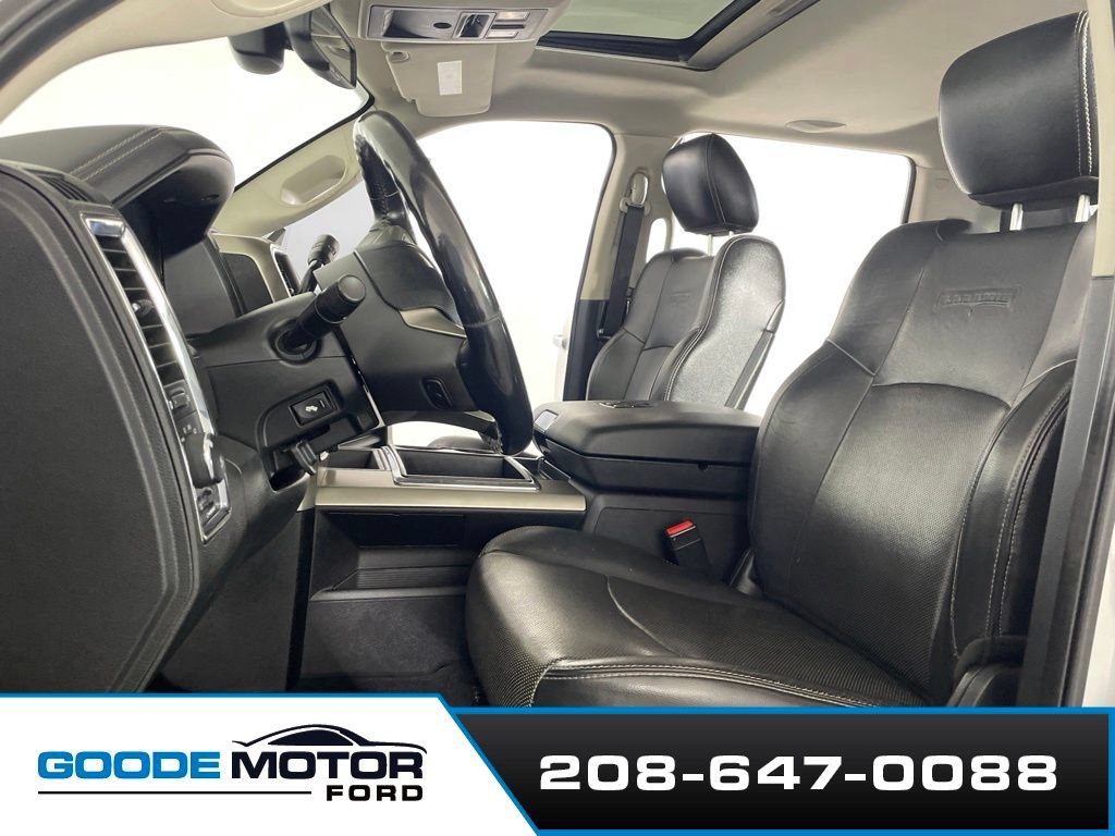 Used 2014 RAM 3500 Laramie w/ Convenience Group AWD/4WD image 11