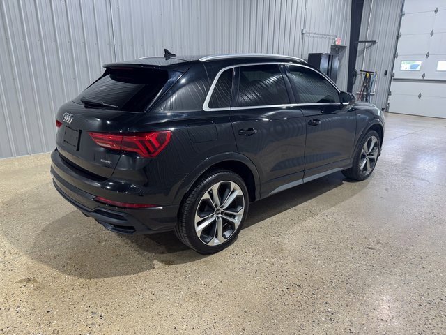 Used 2021 Audi Q3 2.0T Premium Plus w/ Premium Plus Package image 5