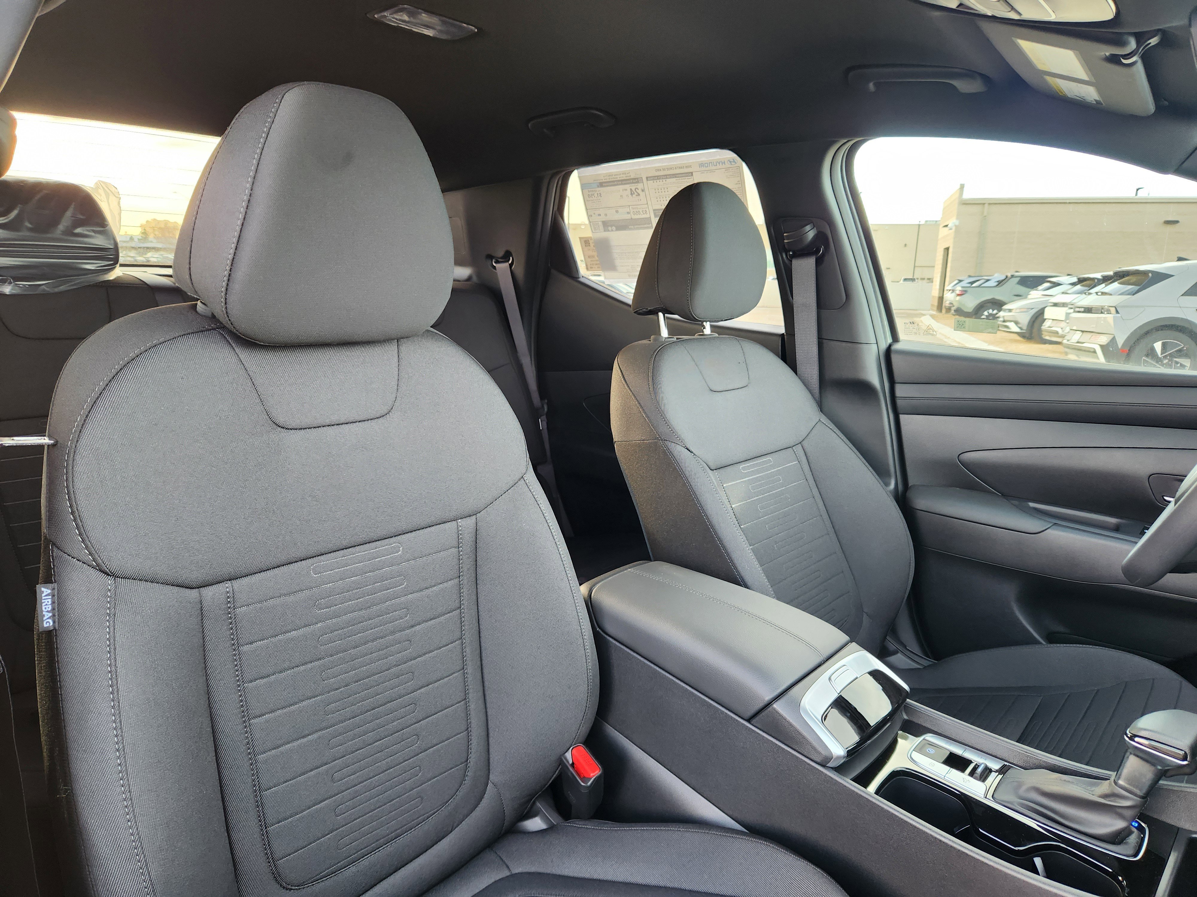 New 2026 Hyundai Santa Cruz SE image 14