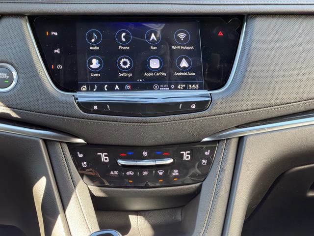 New 2026 Cadillac XT5 Premium Luxury w/ Driver Assist Package AWD/4WD image 12