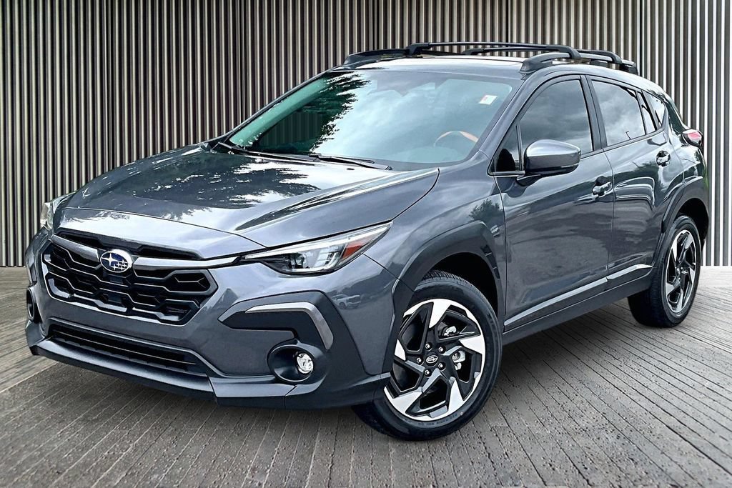 Used 2024 Subaru Crosstrek 2.5i Limited w/ Popular Package #3A AWD/4WD image 13