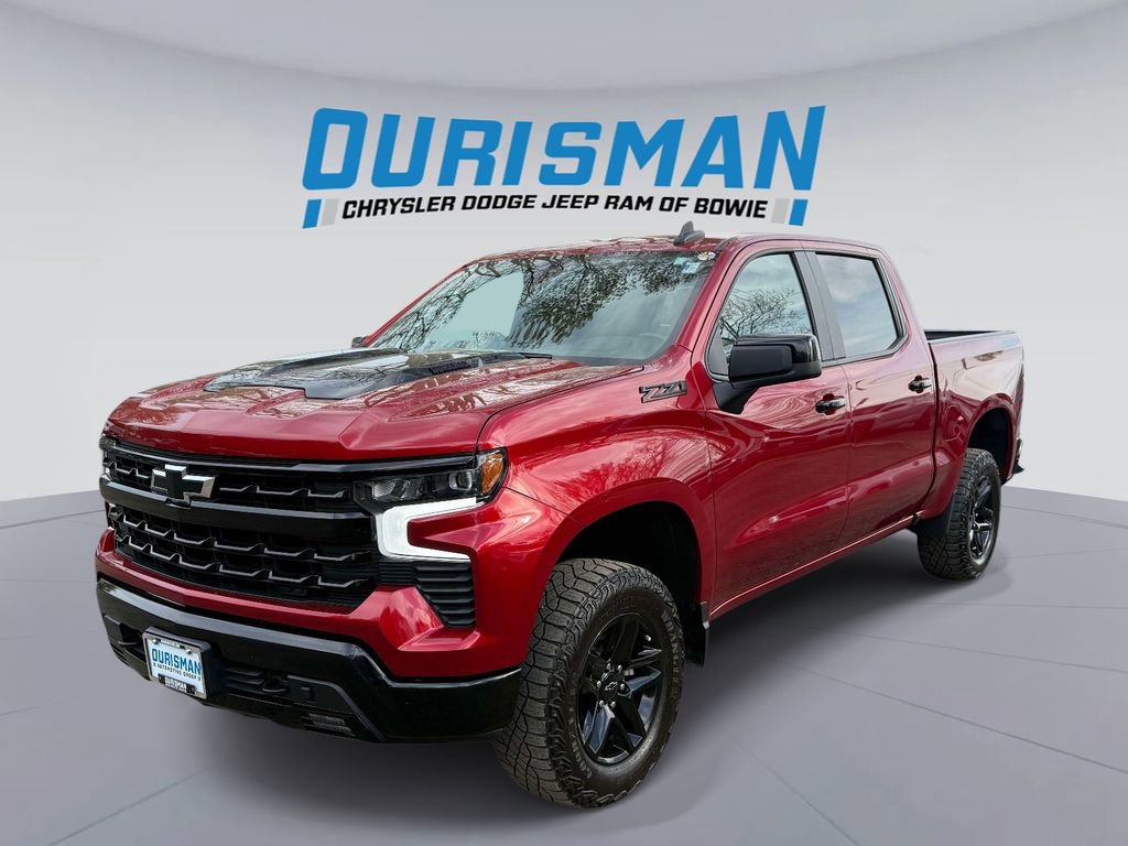 Used 2024 Chevrolet Silverado 1500 LT Trail Boss w/ Convenience Package II image 5
