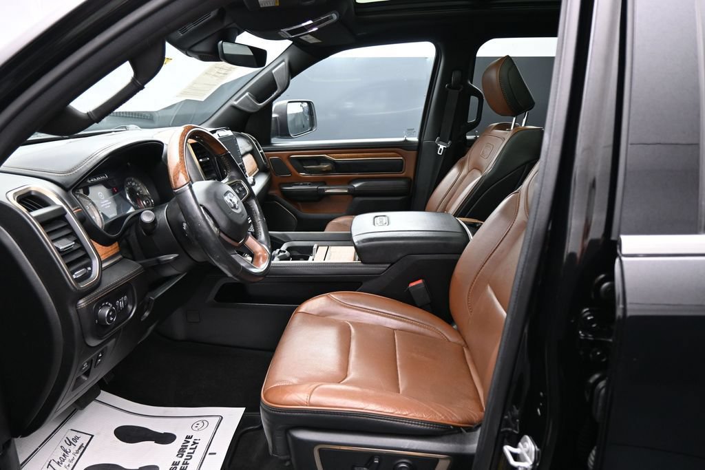 Used 2020 RAM 1500 Limited AWD/4WD image 9