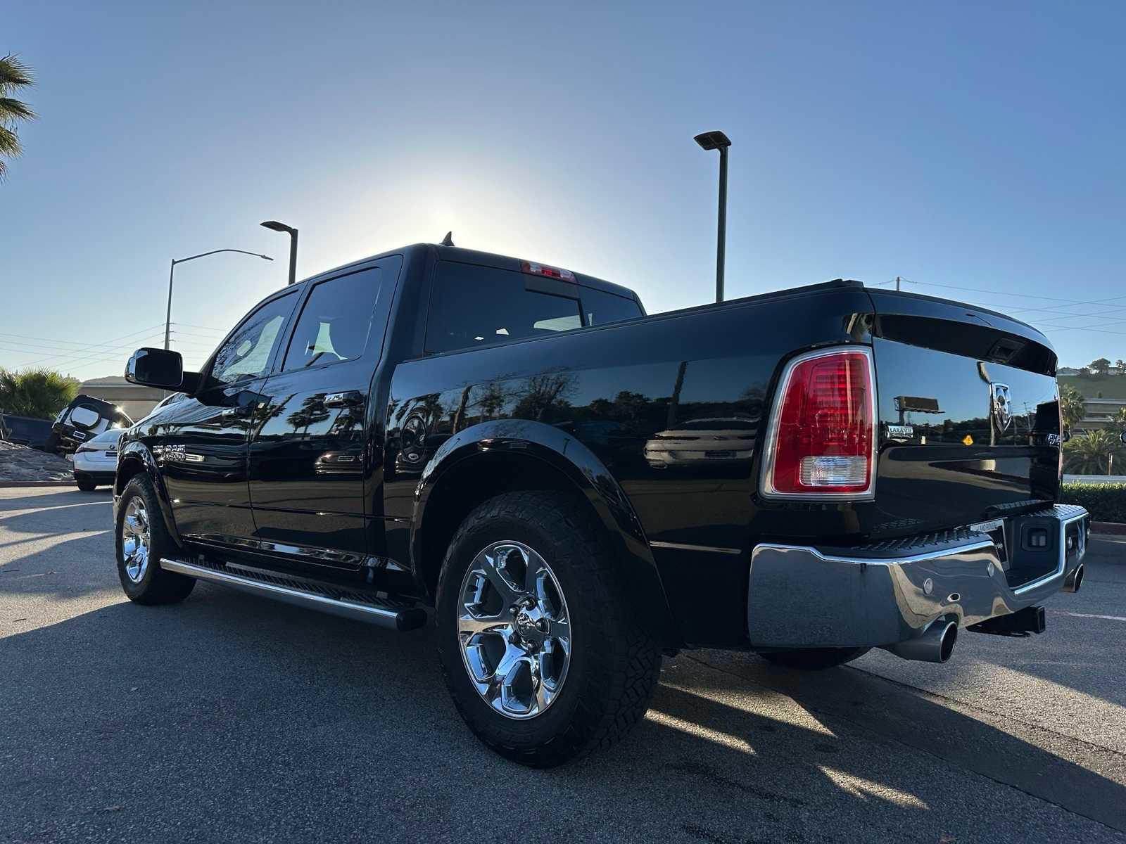 Used 2015 RAM 1500 Laramie w/ Convenience Group image 6