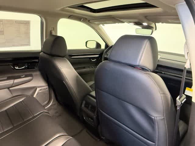 New 2027 Honda CR-V EX-L image 47