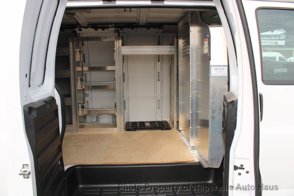 Used 2025 Chevrolet Express 2500 Extended w/ Communications Package image 33