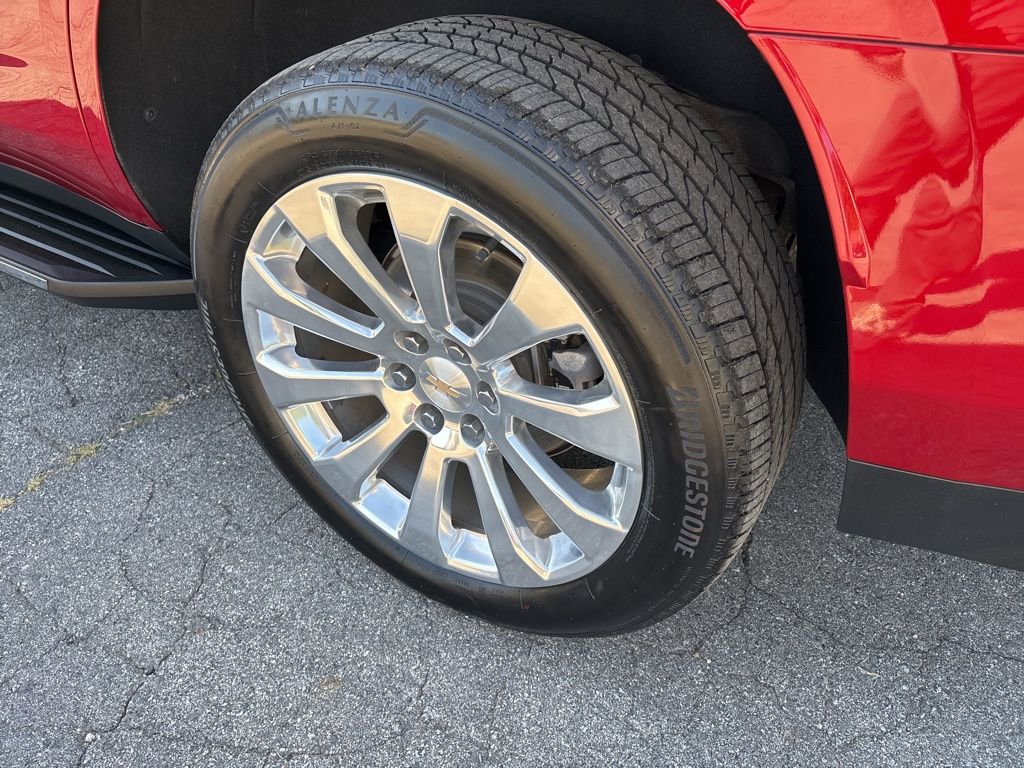 Used 2022 Chevrolet Tahoe High Country image 8