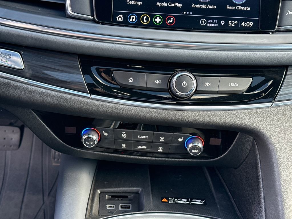 Certified 2023 Buick Enclave Essence w/ Experience Buick Package image 26
