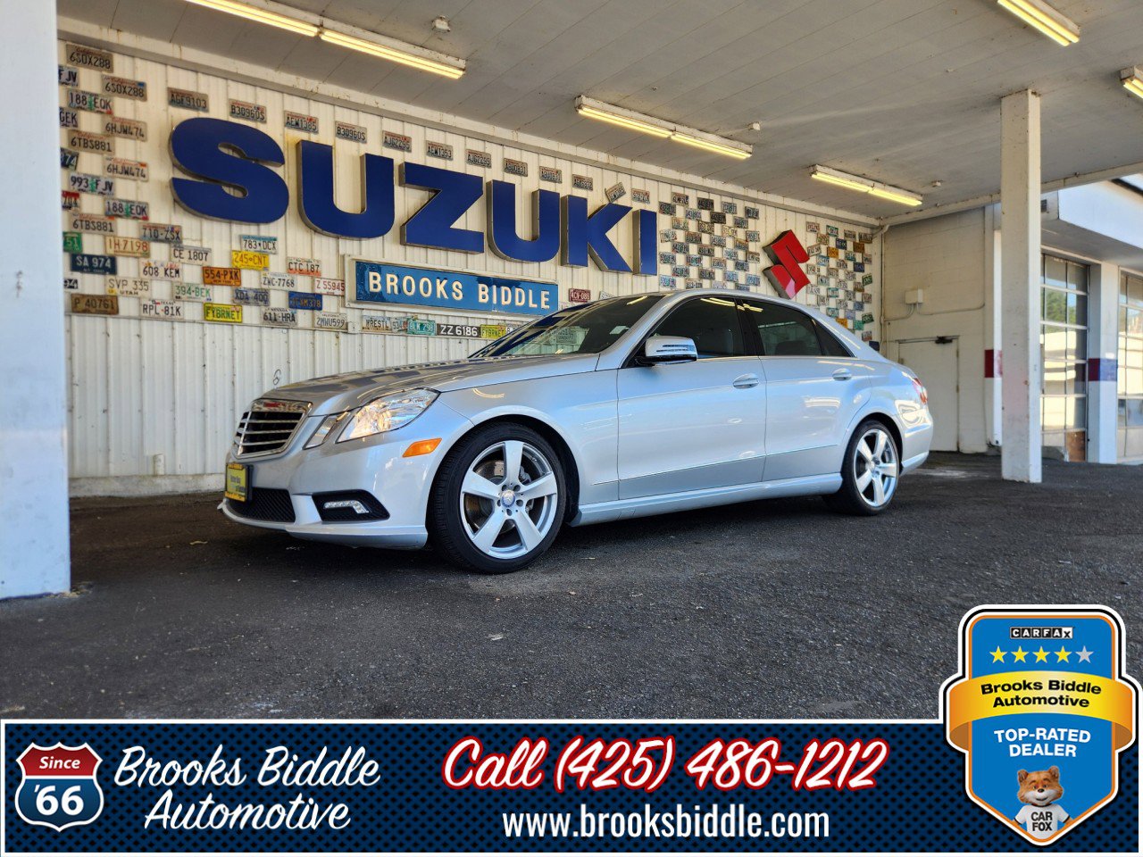 Used 2011 Mercedes-Benz E 350 Sedan image 1