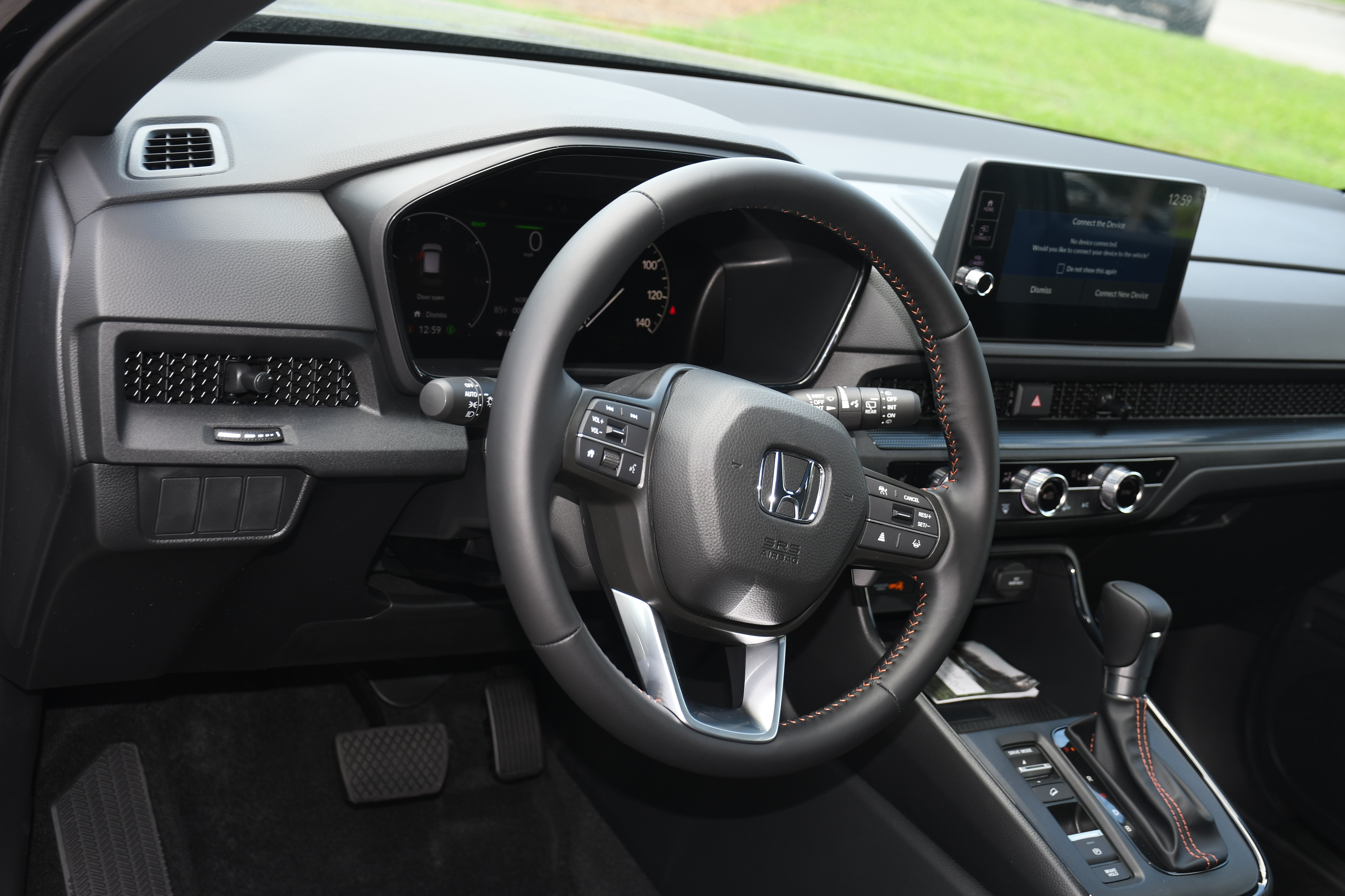 New 2026 Honda CR-V Sport image 4