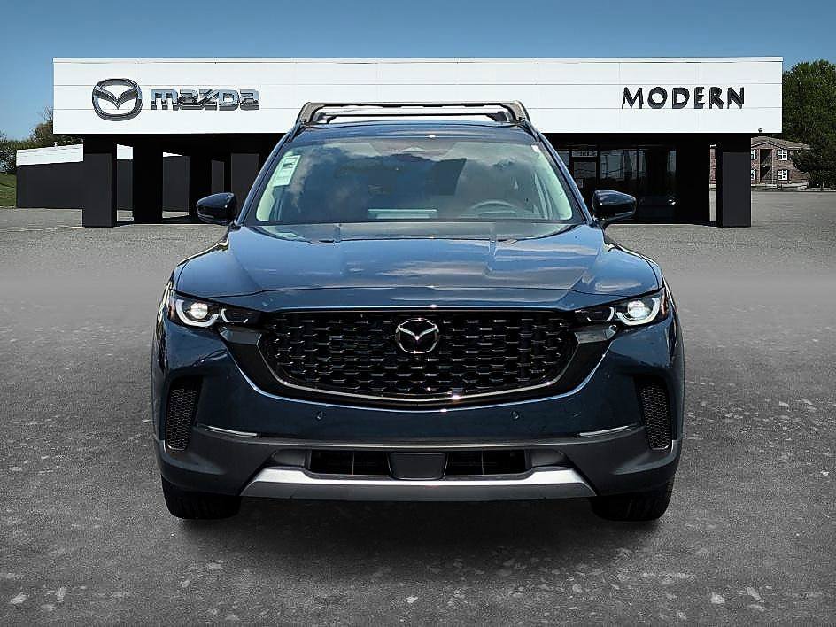 New 2026 MAZDA CX-50 2.5 Turbo w/ Accent Package AWD/4WD image 8