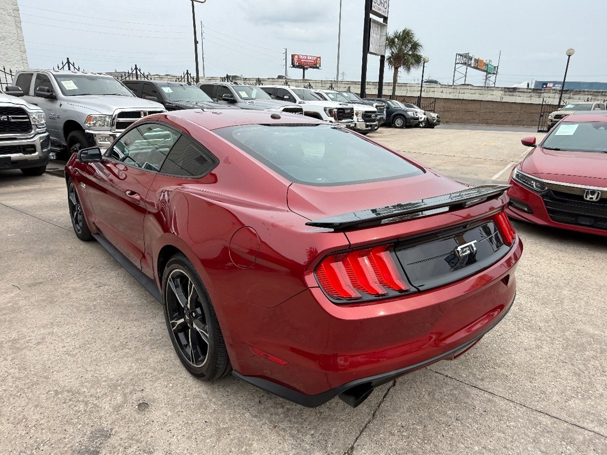 Used 2016 Ford Mustang GT Premium w/ Enhanced Security Package RWD image 7