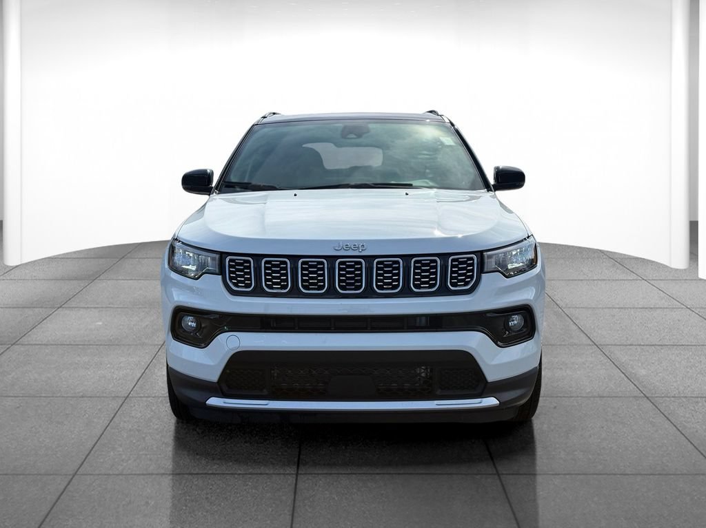 Used 2024 Jeep Compass Limited AWD/4WD image 2