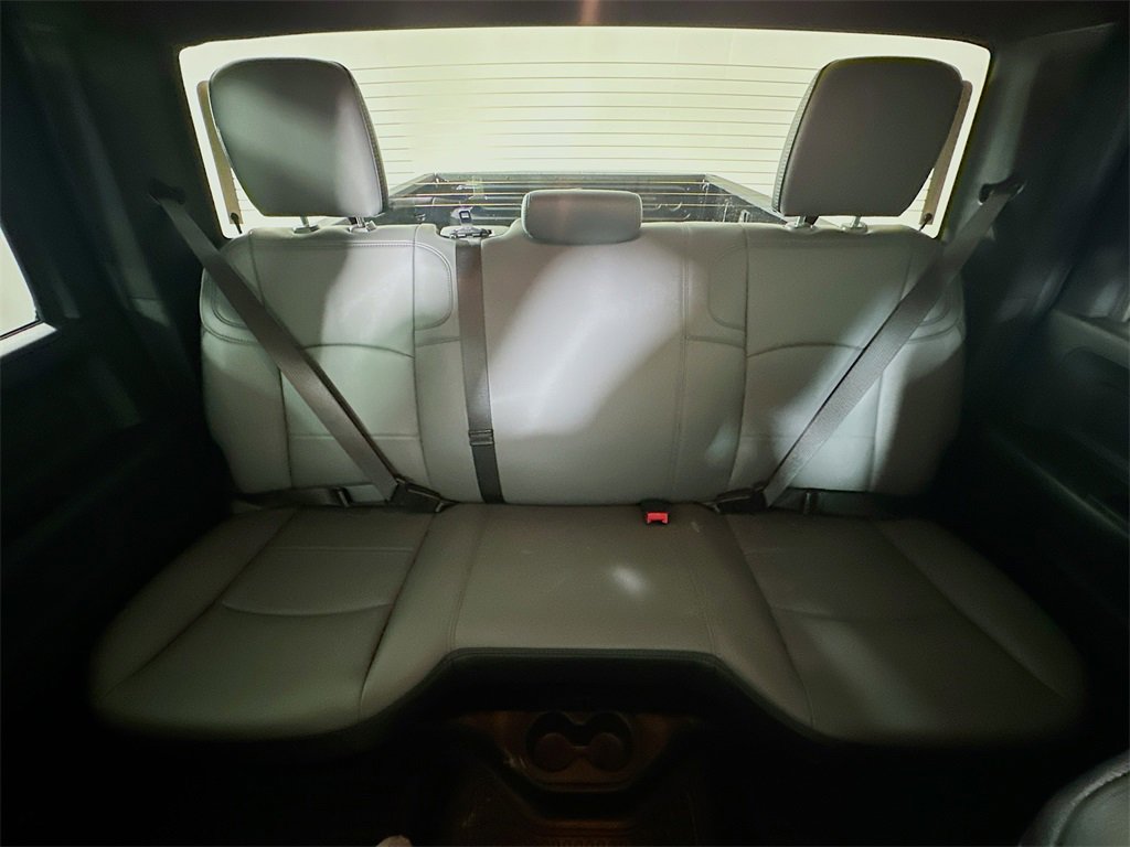 New 2026 RAM 3500 Tradesman w/ Chrome Appearance Group image 10