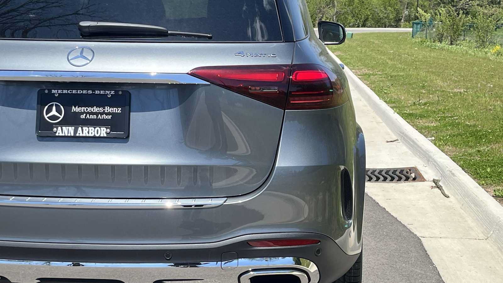 New 2026 Mercedes-Benz GLE 350 4MATIC image 20