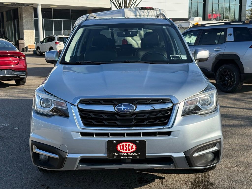 Used 2017 Subaru Forester 2.5i Limited AWD/4WD image 3