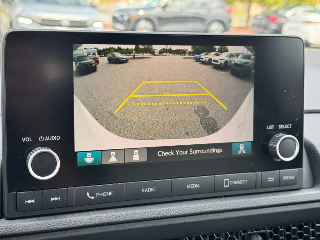 Used 2023 Honda CR-V EX image 13