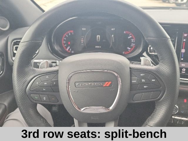 Used 2025 Dodge Durango GT AWD/4WD image 13