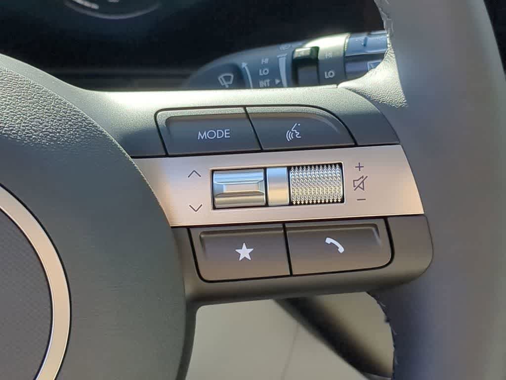 New 2026 Hyundai Kona SEL Sport FWD image 25
