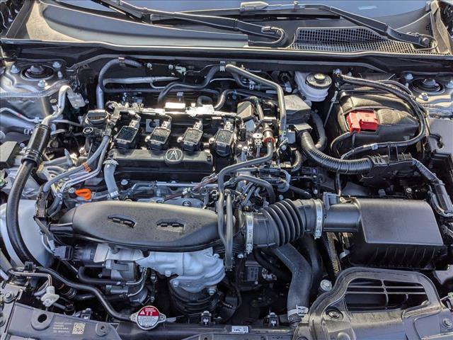 Certified 2025 Acura Integra A-Spec image 24