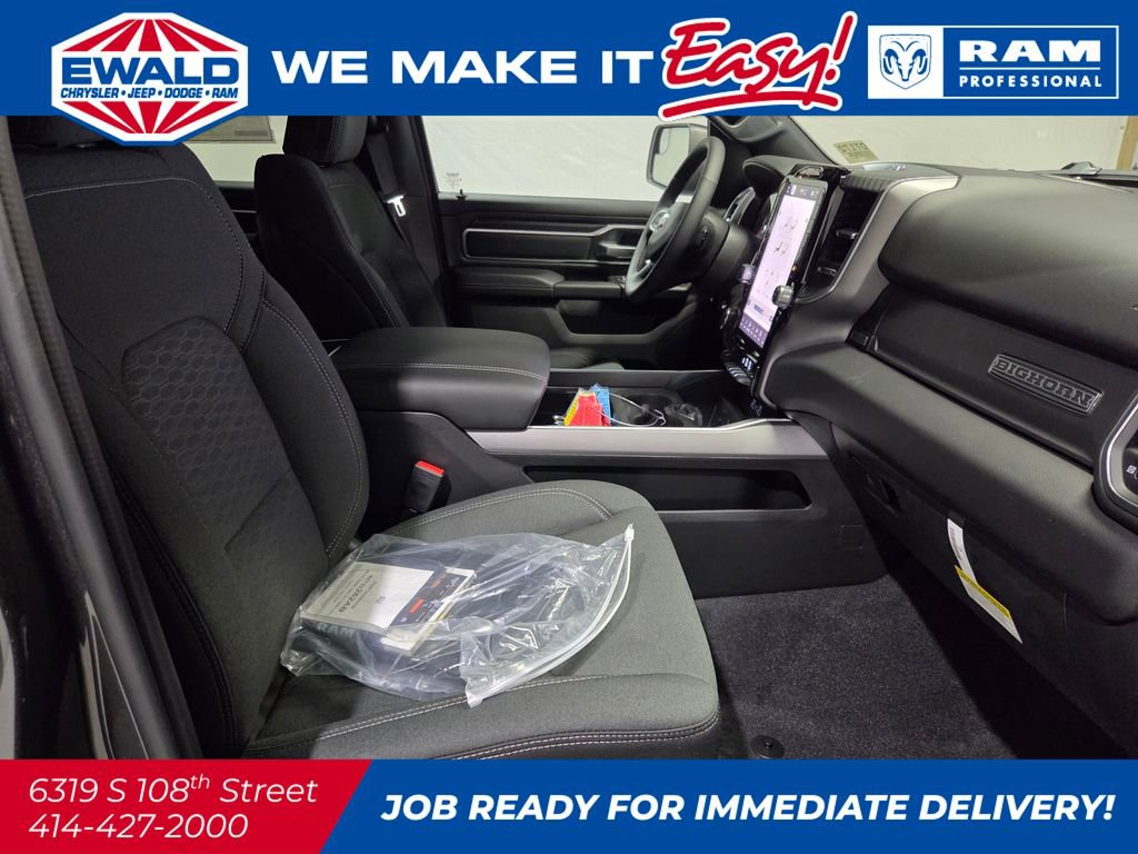 New 2026 RAM 1500 Big Horn image 10