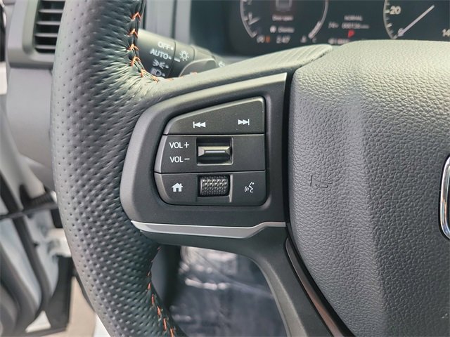 Certified 2024 Honda Ridgeline TrailSport image 23