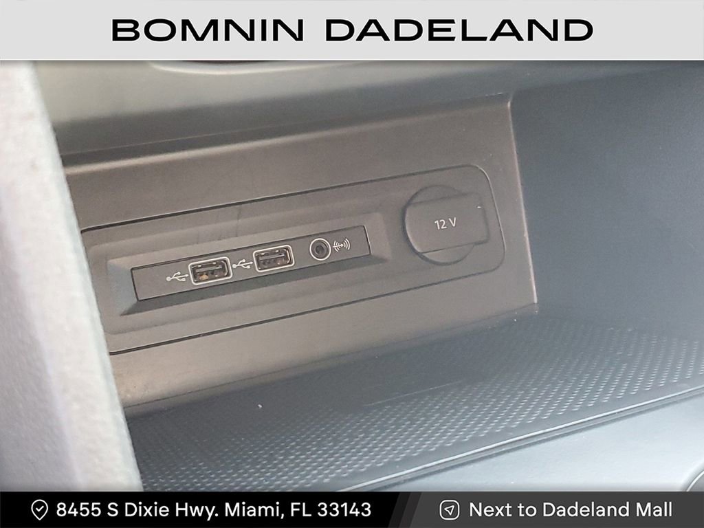 Used 2021 Volkswagen Atlas SE w/ Panoramic Sunroof Package image 31