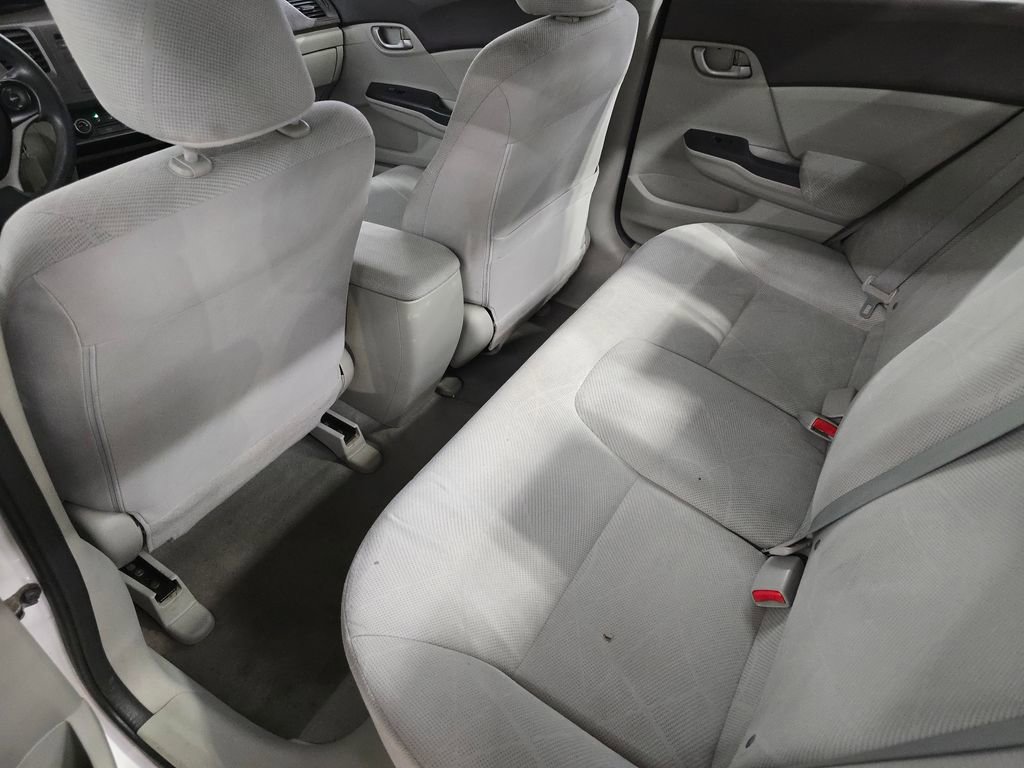 Used 2012 Honda Civic LX image 19
