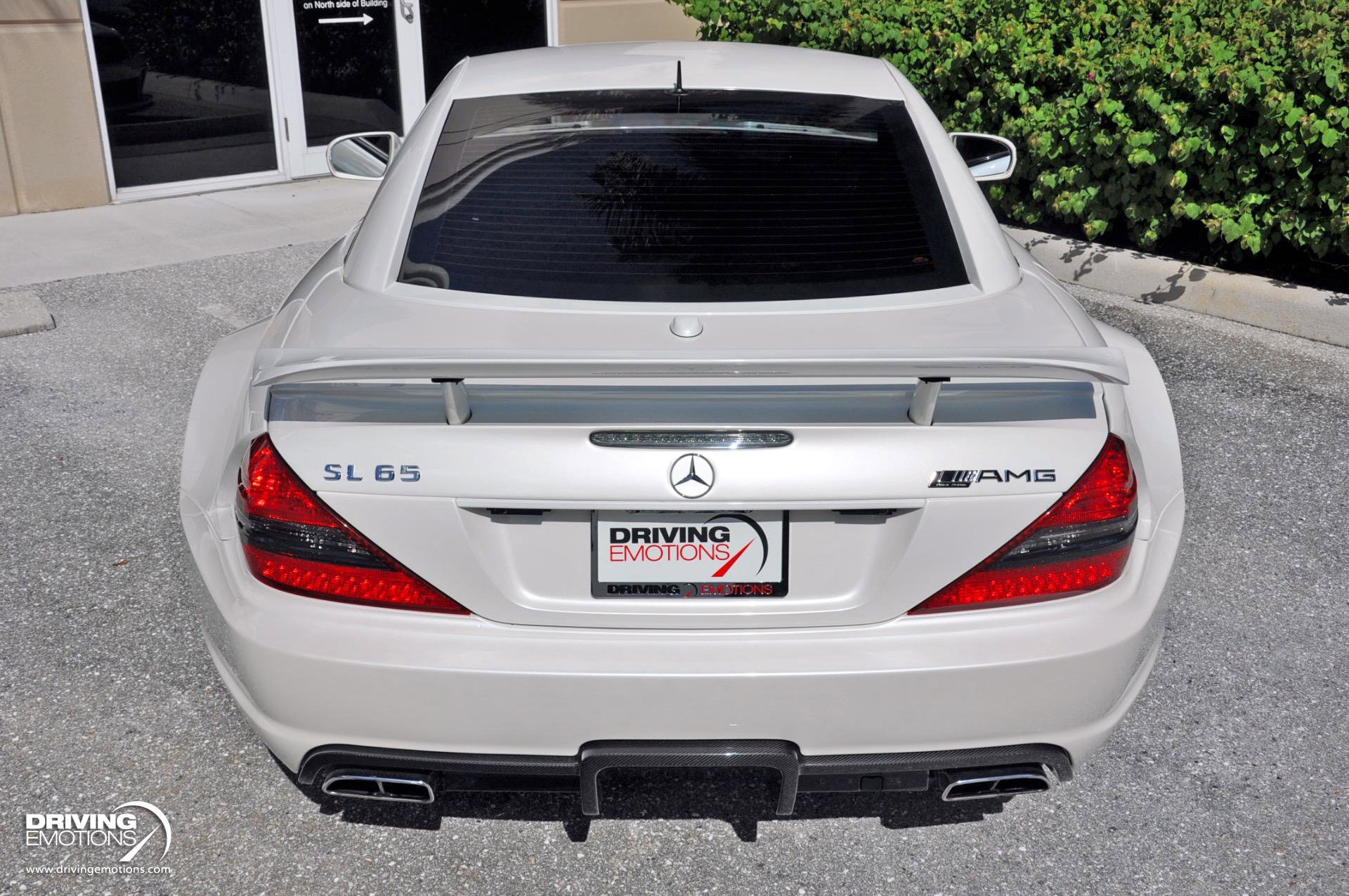 Used 2009 Mercedes-Benz SL 65 AMG image 25