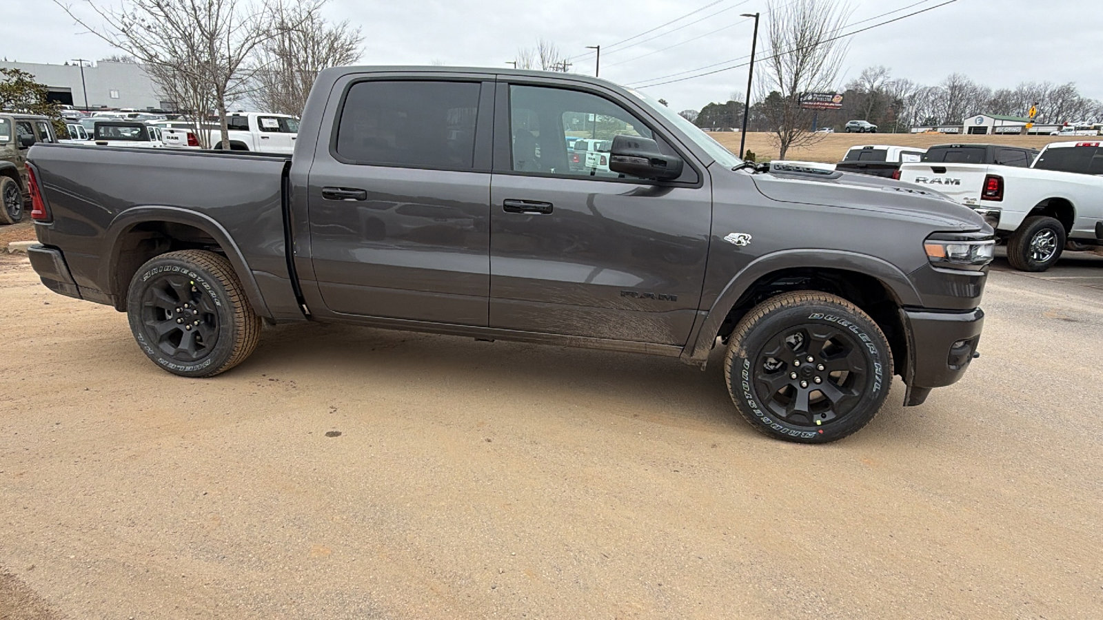New 2026 RAM 1500 Big Horn image 7