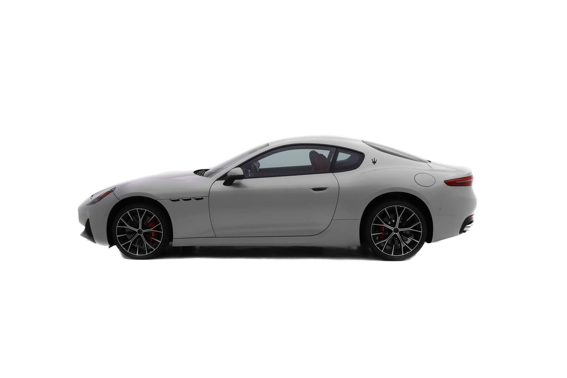 New 2025 Maserati GranTurismo Modena image 3