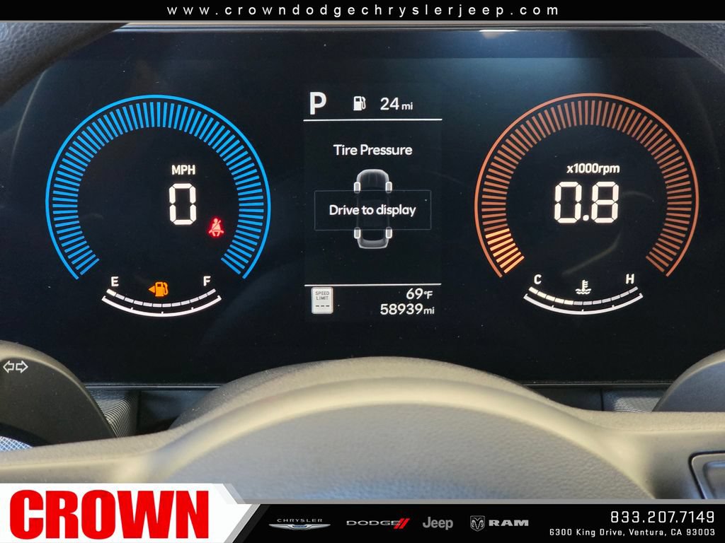 Used 2024 Hyundai Sonata SEL FWD image 28