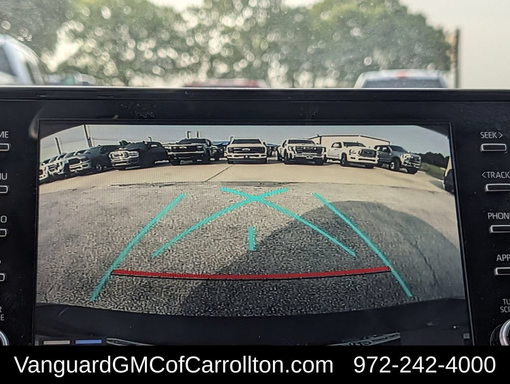Used 2022 Toyota Camry XSE AWD/4WD image 21