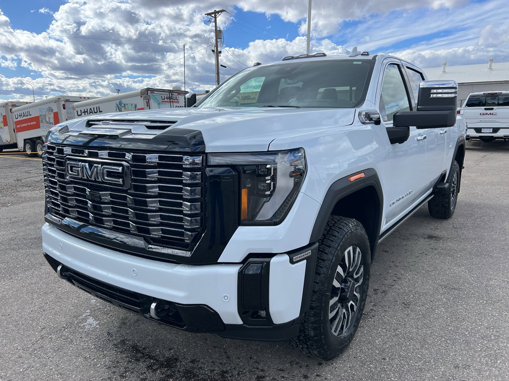 New 2026 GMC Sierra 2500 Denali Ultimate w/ Max Trailering Package AWD/4WD image 1