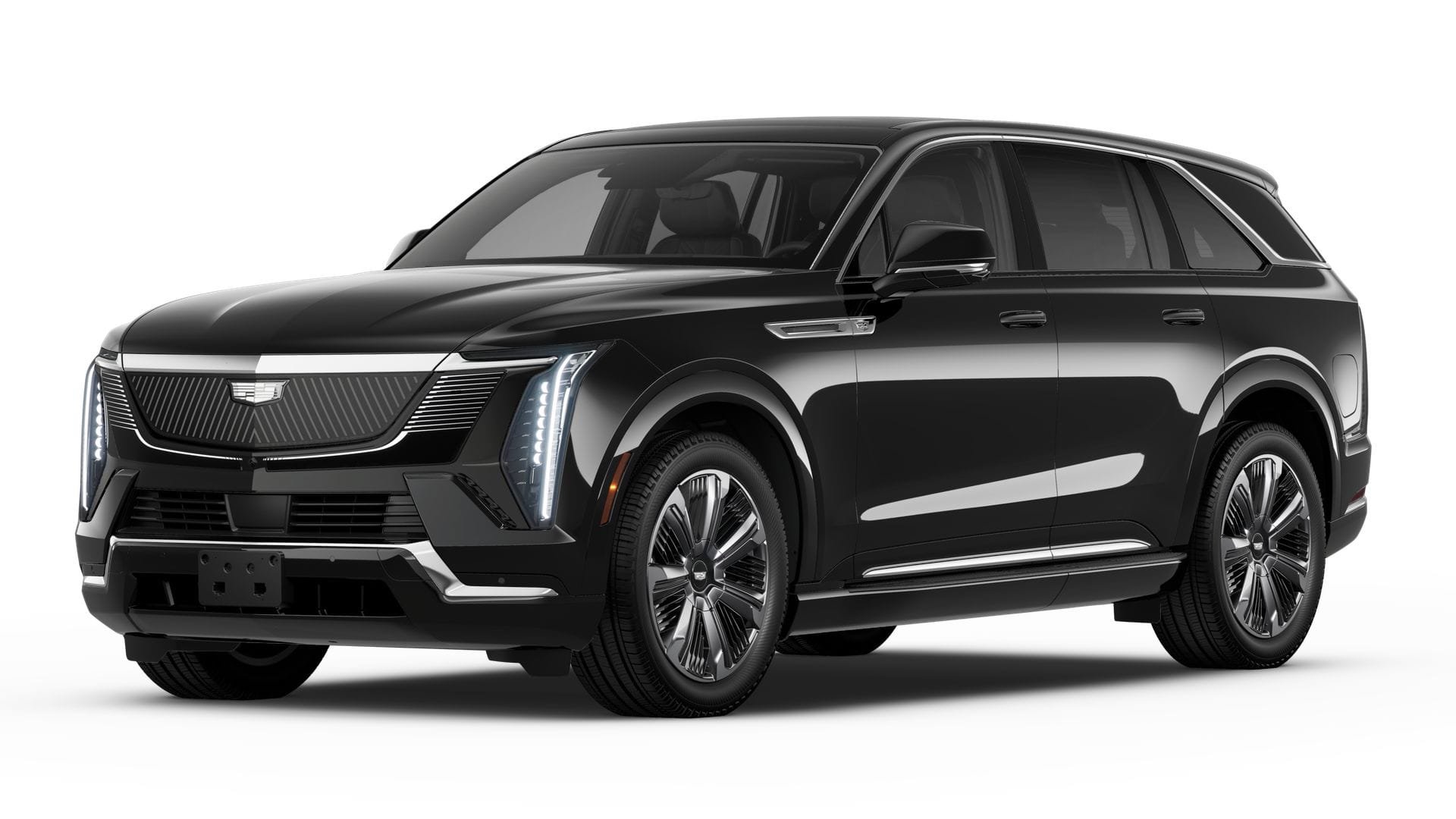 New 2025 Cadillac Escalade IQ Luxury 1 AWD/4WD image 21