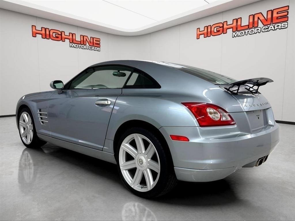 Used 2008 Chrysler Crossfire Limited RWD image 7