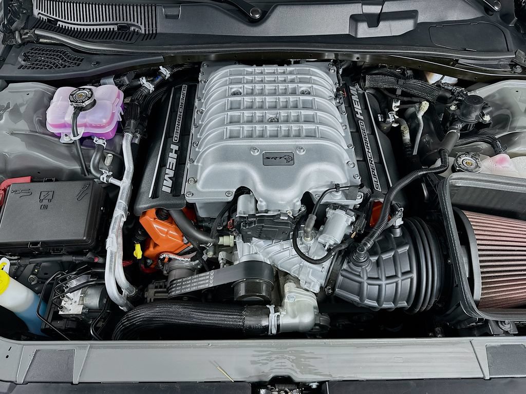 Used 2023 Dodge Challenger SRT Hellcat RWD image 32