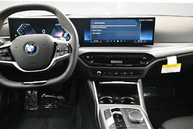 New 2026 BMW 330i xDrive Sedan w/ Premium Package AWD/4WD image 14