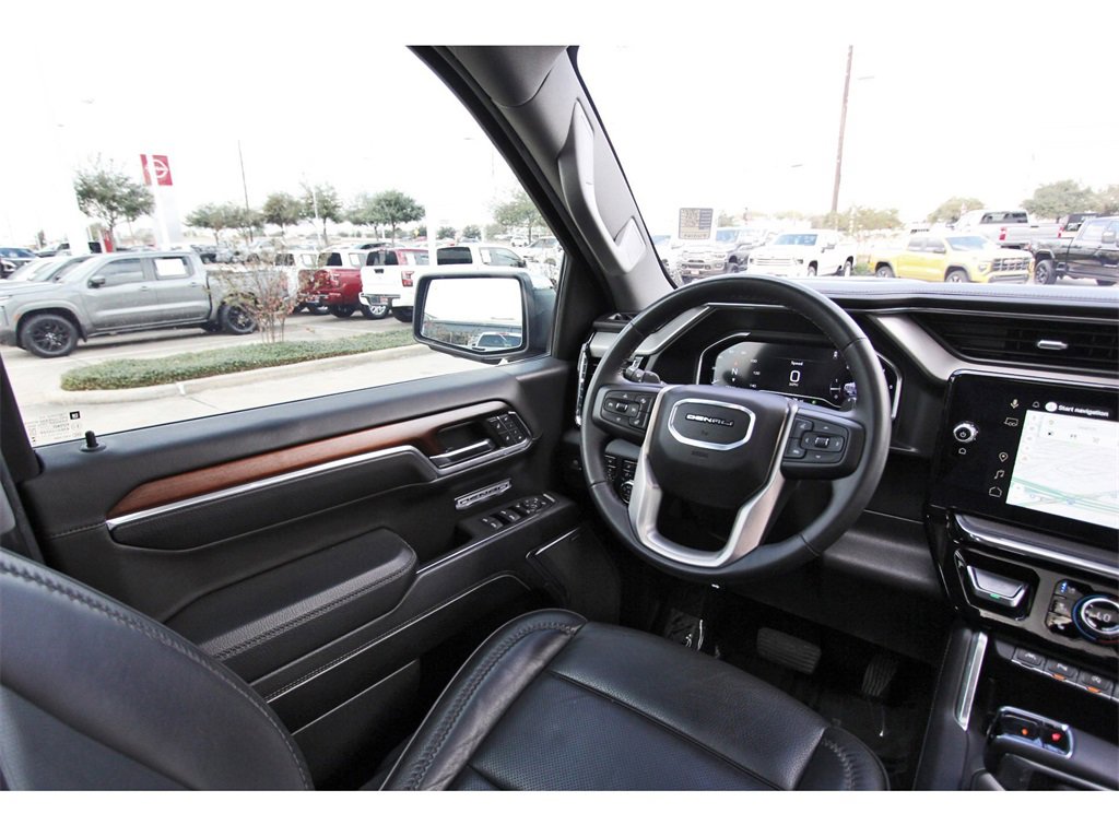 Used 2024 GMC Sierra 1500 Denali w/ Denali Reserve Package image 6