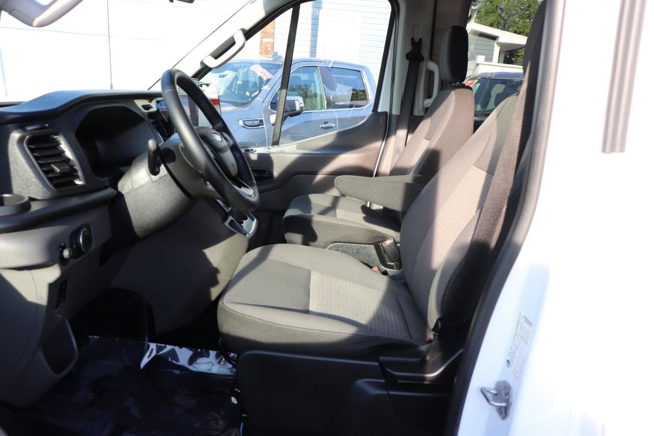 Used 2026 Ford Transit 350 XLT RWD image 12