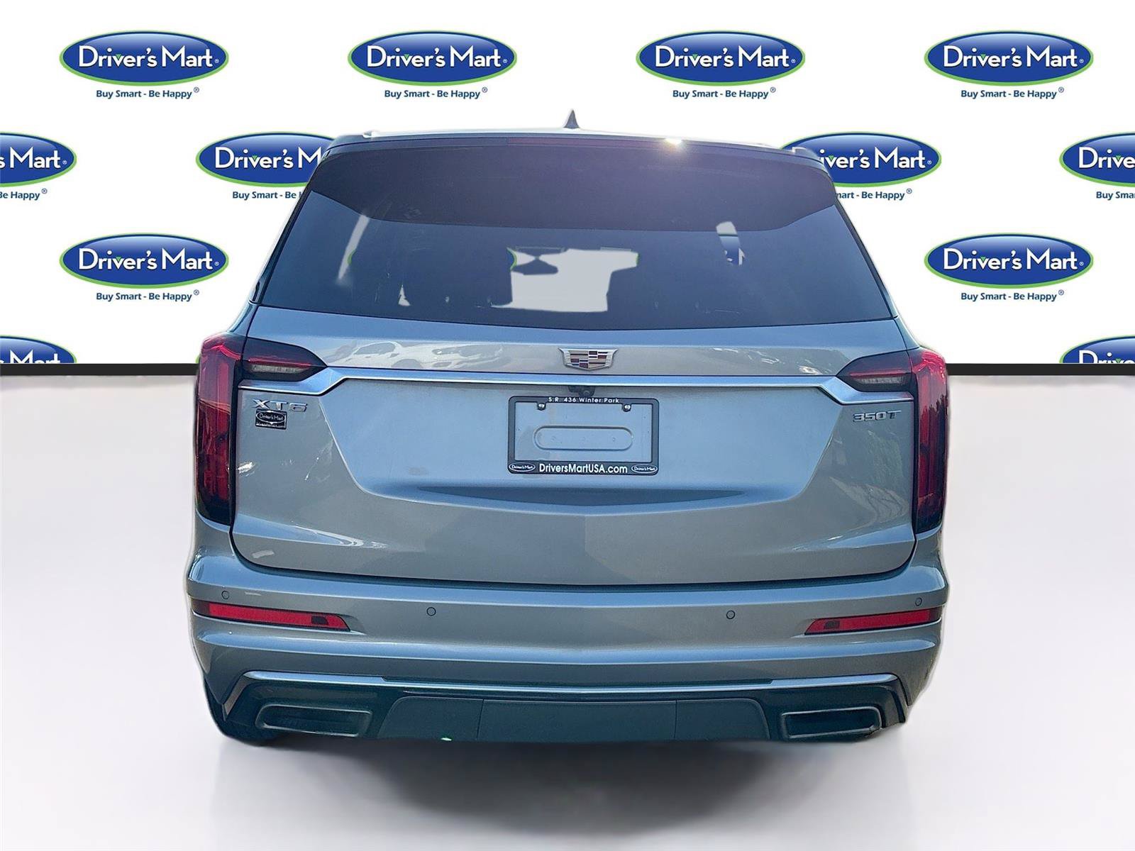 Used 2023 Cadillac XT6 Luxury FWD image 6