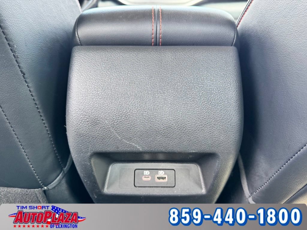 Used 2023 Nissan Altima 2.5 SR FWD image 34