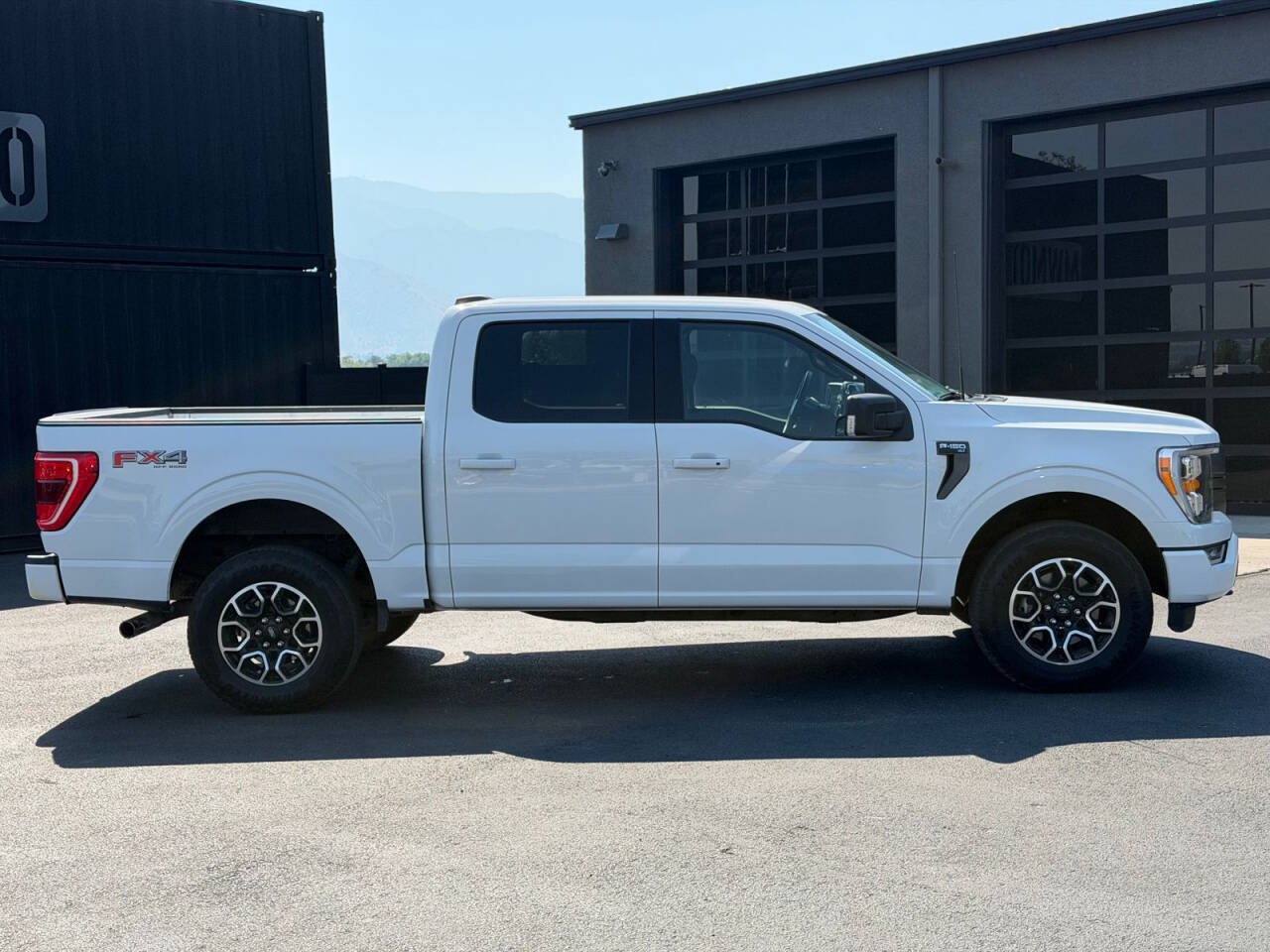 Used 2023 Ford F150 XLT w/ Equipment Group 302A High AWD/4WD image 3