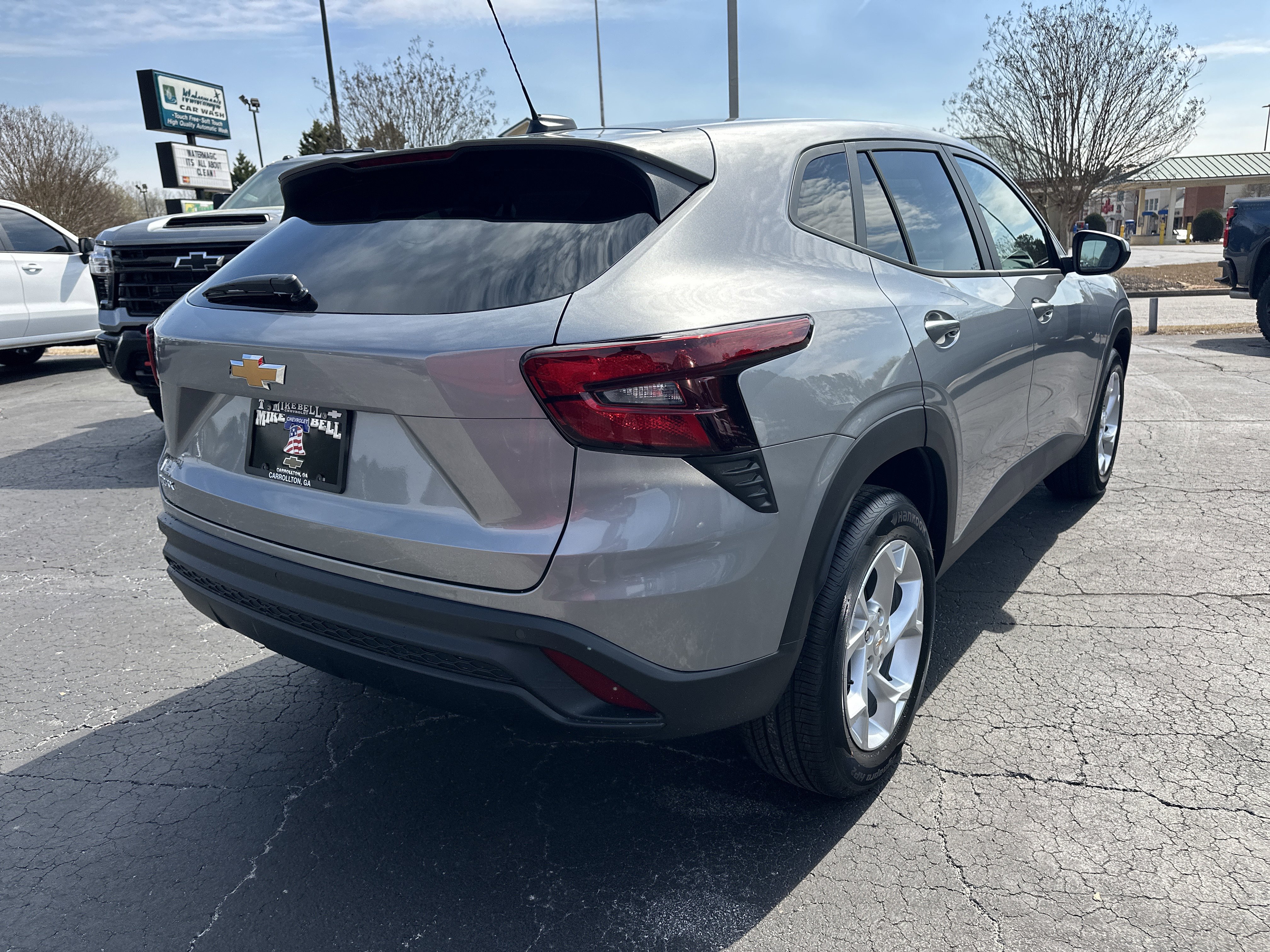 New 2026 Chevrolet Trax LS image 9