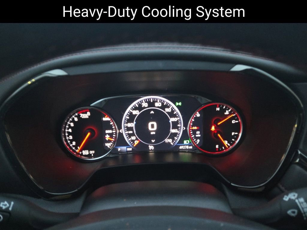 Certified 2021 Chevrolet Blazer RS w/ Enhanced Convenience Package image 15