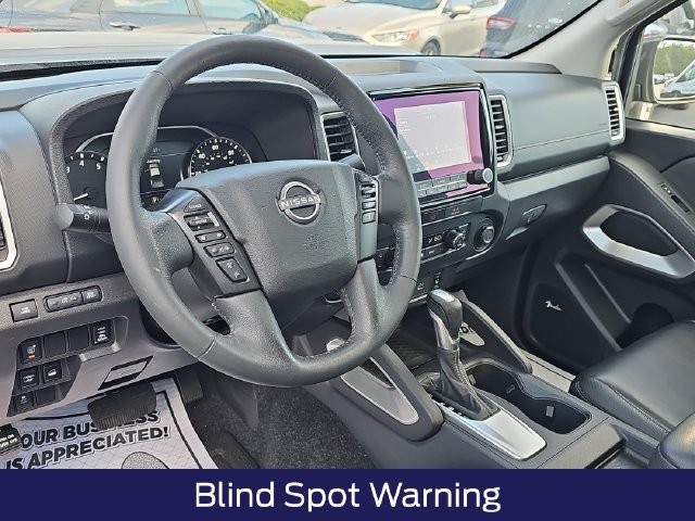 Used 2022 Nissan Frontier SV w/ SV Premium Package AWD/4WD image 17