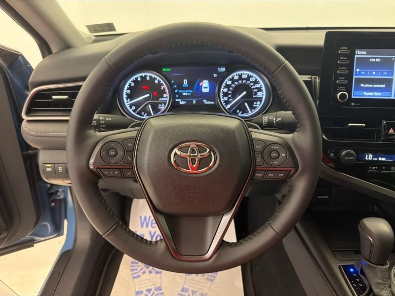 Used 2024 Toyota Camry SE w/ Cold Weather Package AWD/4WD image 20