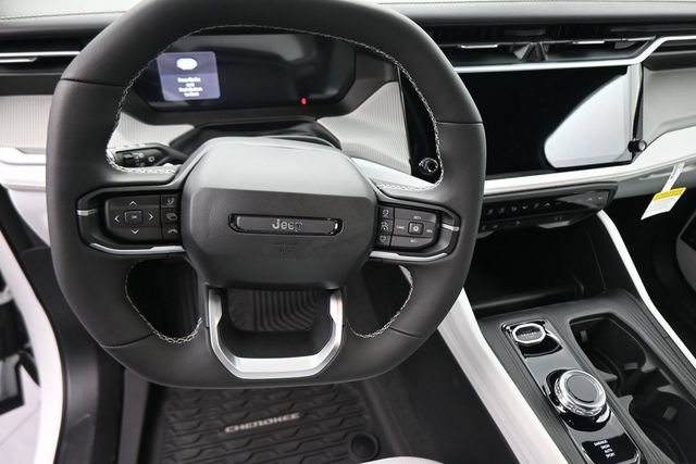 New 2026 Jeep Cherokee Limited AWD/4WD image 28
